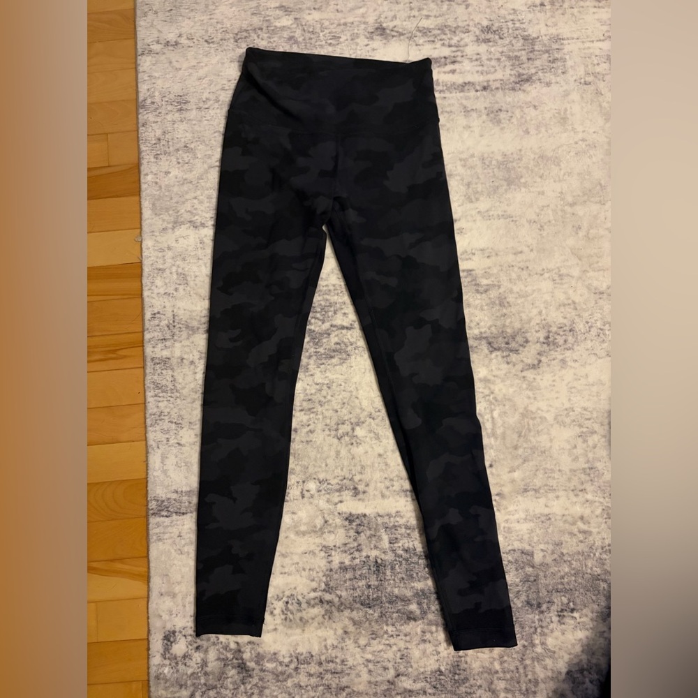 Lululemon Athletica Wunder Train High-Rise Tight 28" - Heritage 365 Camo